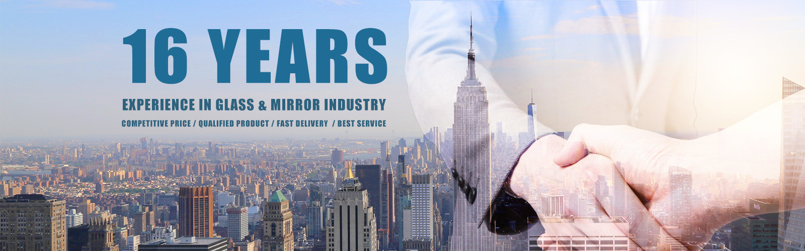 Kualitas Panel Kaca Tempered pabrik