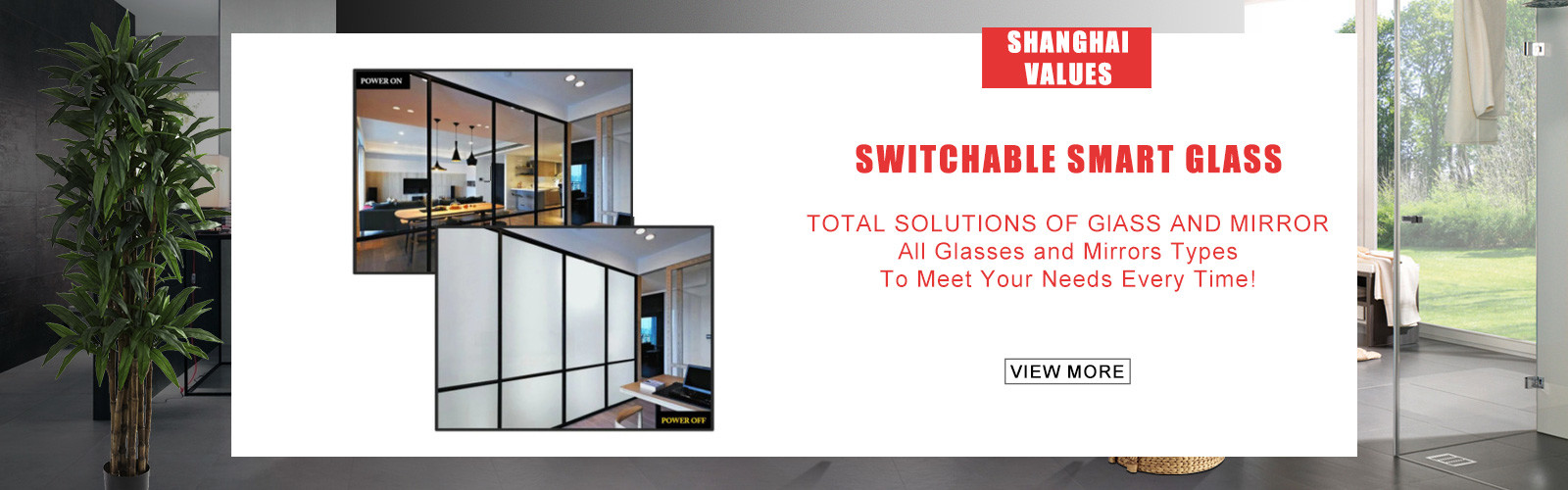 Kualitas Panel Kaca Tempered pabrik