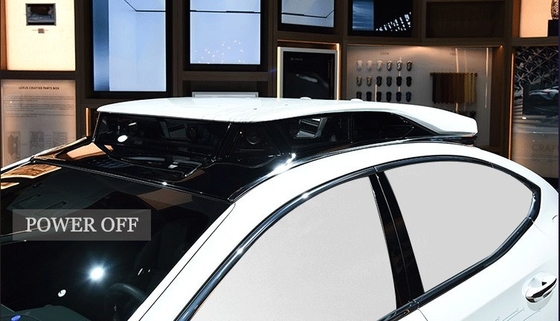 Switchable Lamination Smart Window Tint Pdlc Film Untuk Mobil