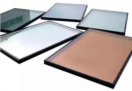 Panel Kaca Terisolasi Hemat Energi 6mm 9mm Tempered Vacuum