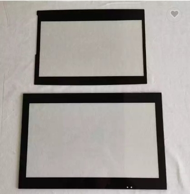 Ultra Clear Tempered Glass AR Coating Optik Dengan Bingkai Sablon Sutra Putih