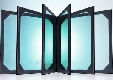 Skylight Vacuum Sealed Windows Full Tempered Untuk Bangunan