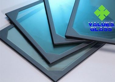Efek Shading Sempurna Vakum Kaca Terisolasi Dengan Hing Visible Light Transmittance