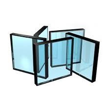 Sound Proofing Vacuum Insulated Glass 8.3mm Tebal Dengan Keamanan Tinggi