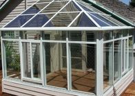 Heat Preservation ICU Insulated Laminated Glass For Greenhouse