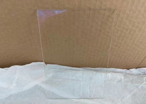 Dipoles 3mm AR Double Side Coated Glass 1600X2800mm Untuk Arsitektur