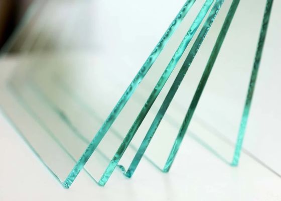 Etalase Jendela Kaca Arsitektur Non Reflektif 10mm