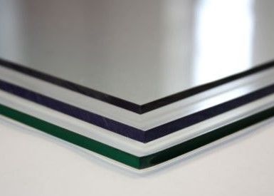 Facade 5mm 11x14 Seragam Kaca Non Reflektif Menyebar Secara Merata