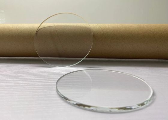18x24 Heat Tempered Ar Antireflection Coating Glasses Untuk Tampilan Elektronik