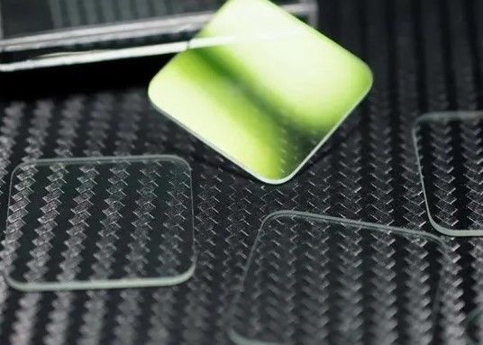 Ultra Clear 2mm Anti Reflective Coating Glass Untuk Pembingkaian