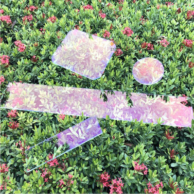 3mm Tempered AR Anti Silau Bingkai Kaca Non Reflektif