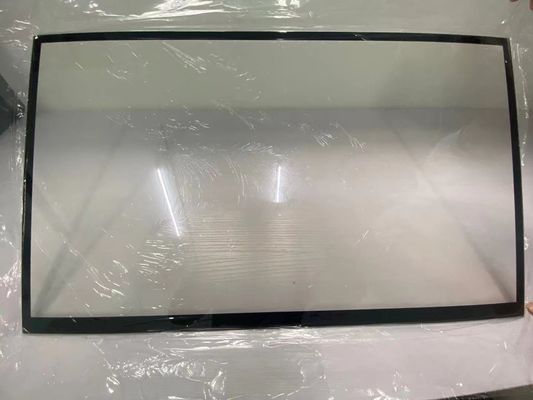 Ukuran Disesuaikan 2mm Kaca Non Reflektif Untuk Pelindung Layar