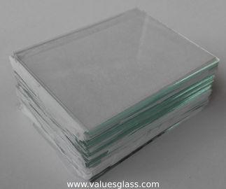 Clear Micro Thin Glass, Kaca Tipis Tahan Asam Tebal 0.18mm-2mm