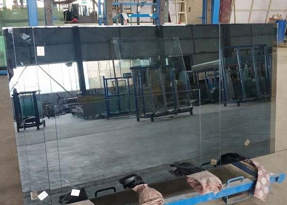 quality Lembaran Kaca Tempered Berkualitas Tinggi untuk Railing / Banister 4mm - 19mm factory