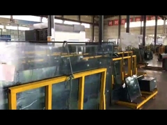 Kaca Insulasi Laminated Low-E