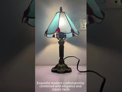 Lampu Meja Tiffany